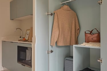 1 bed studio, Hallsville Road, Canning Town, London, E161BF - Image 4